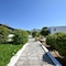 Niriides Villas - map
