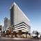 Pan Pacific Perth - map
