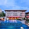 Peach Blossom Resort - map