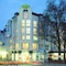 Centro Hotel Residence - map