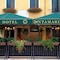 Hotel Santa Marina - map