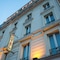 Hotel Fertel Maillot - map