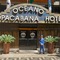 Oceano Copacabana Hotel - map