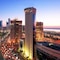 Le Royal Meridien Abu Dhabi - map