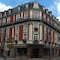 Hotel Bristol - map