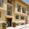 Apartamentos El Cenachero - map