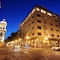 Windsor Hotel And Tower - map
