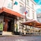 Hotel St Petersbourg - map