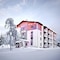 Lapland Hotels Riekonlinna - map