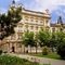 Palace Hotel Zagreb - map