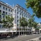 Best Western Hotel Zur Post - map