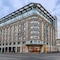 Hotel Cornavin - map