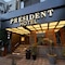 The President Hotel Cairo - map