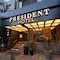 The President Hotel Cairo - map