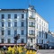 First Hotel Esplanaden - map