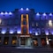 Aberdeen Douglas Hotel - map