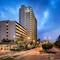Hilton Colon Quito - map