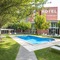 Hotel Ciutat de  Granollers - map