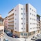 Hotel Abelux - map