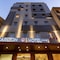 Hotel Carlton - map