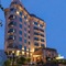 Goldfinch Hotel Bangalore - map