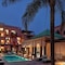 Mövenpick Hotel Mansour Eddahbi Marrakech - map