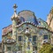 Best Western Premier Hotel Dante - map