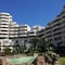 Apartamentos Benal Beach - map