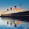 The Queen Mary Hotel - map