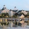 Disney's Yacht Club Resort - map