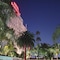 The Hollywood Roosevelt - map