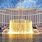Bellagio Las Vegas - map
