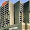 Omni Atlanta Hotel At Centennial Park - map