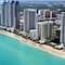 DoubleTree Resort & Spa by Hilton Hotel Ocean Point - North Miami Beach - map