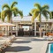 Sirata Beach Resort St Pete Beach - map