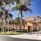 Hilton Naples - map