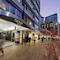 Adina Citylife Wellington - map