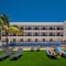 Samsara Cliff Resort - map