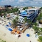 The Carmen Hotel - Ocean Front - map