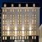 Lindner Hotel Am Belvedere - map