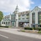 Castle Inn And Suites - map