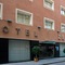 Hotel Zenit Malaga - map