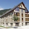 Aparthotel Nou Vielha - map
