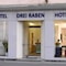 Hotel Drei Raben - map