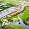 The Golf Suites - map