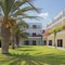 Hotel Dunas de Sal - map