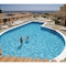 Paradise Court Aparthotel - map