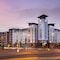 Hilton Dublin Airport - map