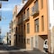 Apartaments Mestral Escala - map