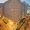 Golden Age Hotel - map